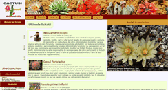 Desktop Screenshot of cactusi.net